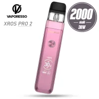 Pod система Vaporesso - XROS PRO 2 Pod Kit 2000mah (Moonlit Pink)