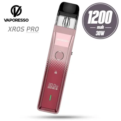 Pod система Vaporesso - XROS PRO Pod Kit 1200mah (Pink) - фото 1