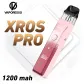 Pod система Vaporesso - XROS PRO Pod Kit 1200mah (Pink) - фото 3
