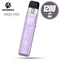 Под система Vaporesso - XROS PRO Pod Kit 1200mah (Purple)