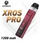 Pod система Vaporesso - XROS PRO Pod Kit 1200mah (Red) - фото 3