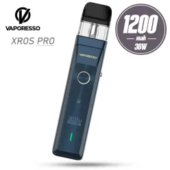 Под система Vaporesso - XROS PRO Pod Kit 1200mah (Saphire)