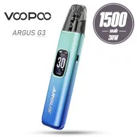 Pod система VooPoo - Argus G3 Pod Kit 1500mah (Aurora Blue)