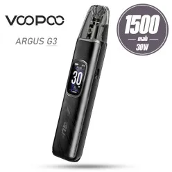 Pod система VooPoo - Argus G3 Pod Kit 1500mah (Midnight Black)