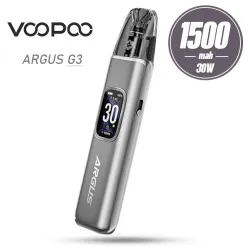 Pod система VooPoo - Argus G3 Pod Kit 1500mah (Space Gray)
