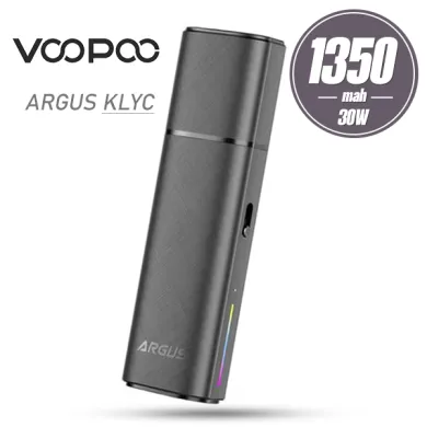 Под система VooPoo - Argus Klyc Pod Kit 1350mah (Mystic Gray) - фото 1