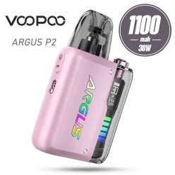 Под система VooPoo - Argus P2 Pod Kit 1100mah (Crystal Pink)