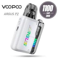 Под система VooPoo - Argus P2 Pod Kit 1100mah (Pearl White)