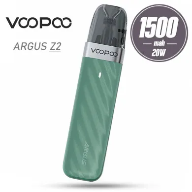 Pod система VooPoo - Argus Z2 Pod Kit 1500mah (Moss Green) - фото 1