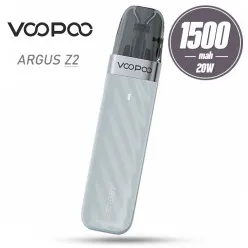 Pod система VooPoo - Argus Z2 Pod Kit 1500mah (Shell White)
