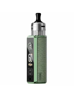 Под система VooPoo - Drag S3 Pod Kit 3000mah (Green)