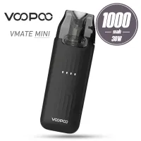 Под система VooPoo - VMATE Mini Pod Kit 1000mah (Classic Black)