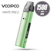 Pod система VooPoo - VMATE Pro 2 Pod Kit 1500mah (Fresh Green)