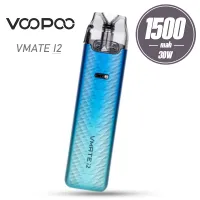 Pod система VooPoo - VMATE i2 Pod Kit 1500mah (Dawn Blue)