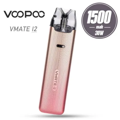 Pod система VooPoo - VMATE i2 Pod Kit 1500mah (Rosy) - фото 1