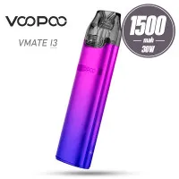 Pod система VooPoo - VMATE i3 Pod Kit 1500mah (Neon)
