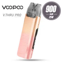 Pod система VooPoo - V.THRU Pro Pod Kit (Silky Pink)