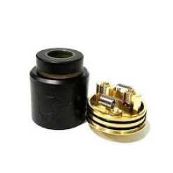 Дрипка для электронной сигареты Skill RDA (Чёрный)