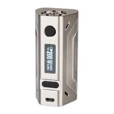 Боксмод Smoant - Battlestar 200W (Сріблястий) - фото 1