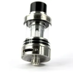 Бак для вейпа Tesla - Terminator Tank Ø22 (Серебристый)