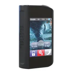 Боксмод Tesla - Touch 150W TC (Черный)