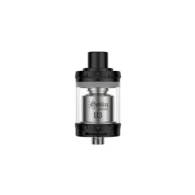 Бак для вейпа UD - Goblin Mini V3 Ø22 (Черный) - фото 1