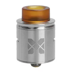 Дрипка для электронной сигареты Vandy Vape - Mesh RDA (Серебряный)
