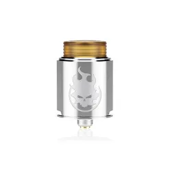 Дрипка для электронной сигареты Vandy Vape - Phobia RDA (Серебристый)