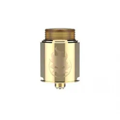 Дрипка для электронной сигареты Vandy Vape - Phobia RDA (Золотой)