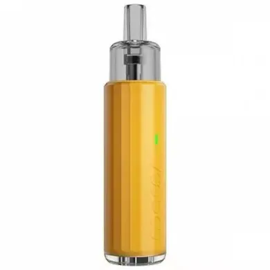 Pod система VooPoo - Doric Q Pod Kit 800mah (Primrose Yellow) - фото 1