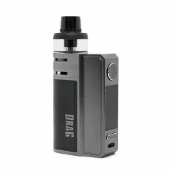 Под система Voopoo - Drag E60 Pod Kit 2550mAh (Black)
