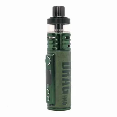 Pod система Voopoo - Drag H40 Pod Kit 1500mAh (Green) - фото 1