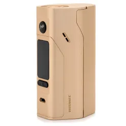 Боксмод Wismec - RX 2/3 200W (Золотий)