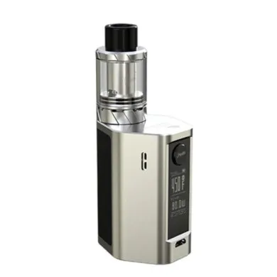 Стартовий набір Wismec - Reuleaux RXmini+Reux Mini (Срібний) - фото 1