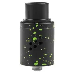 Дріпка для електронної сигарети Wotofo - Lush RDA (Зелений/Чорний)