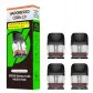 Картридж Vaporesso - XROS Series Cartridge Mesh 0.4Ω 3ml - фото 4