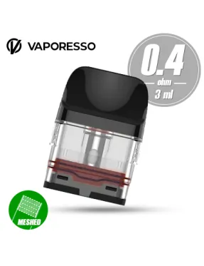 Картридж Vaporesso - XROS Series Cartridge Mesh 0.4Ω 3ml