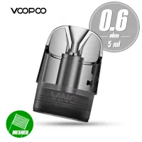 Картридж VooPoo - Vinci E Cartridge 0.6Ω 5ml