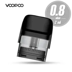 Картридж VooPoo - Vinci Series V2 Cartridge 0.8Ω 2ml