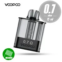 Картридж VooPoo - Vrizz V2 Mesh Cartridge 0.7Ω 15ml