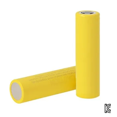 Акумулятор для електронної сигарети 18650 HE4 2500mah (1шт) - фото 1