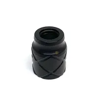 Комплектующие для дрипки Comp Lyfe - Battle Cap (Черный) ⌀ 24mm