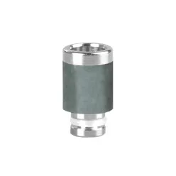 Дрип-тип Drip Tip - Metal Gray ⌀ 510