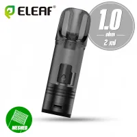 Картридж Eleaf - ISILK Cartridge 1.0Ω 2ml