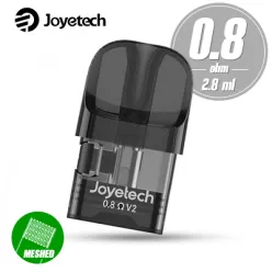 Картридж Joyetech - Evio Grip Cartridge 0.8Ω 2,8ml