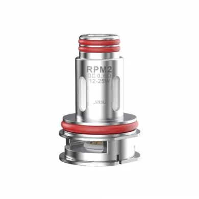 Випаровувач Smok - RPM 2 DC MTL 0.6Ω - фото 1