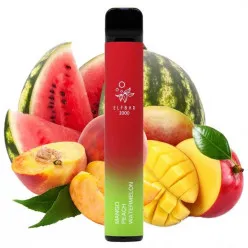 Одноразовый под Elf Bar - 2000 (Mango Peach Watermelon) 1200mAh 50mg