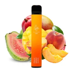 Одноразовый под Elf Bar - 2000 (Peach Mango Guava) 1200mAh 50mg