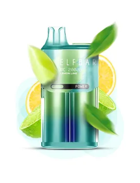 Одноразка Elf Bar - BC20000 (Lemon Lime) ⟳⚡ 850mAh 50mg