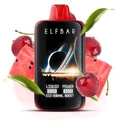 Одноразка Elf Bar - Moon Night 40000 (Cherry Watermelon) ⟳⚡ 850mAh 50mg